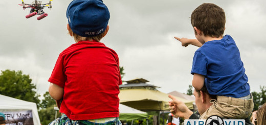 FPV 2014 Look its a Drone