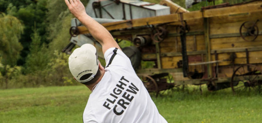 FPV 2014  Launching a Fixed wing