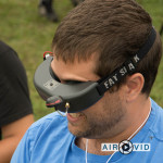 FPV 2014 Watching the race