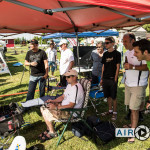 FPV 2014 Ben Davis draws a croud