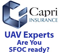 Capri UAV Insurance
